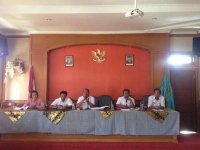 pembinaan kadarkum di desa pelaga 